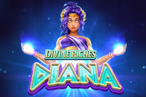Divine Riches Diana Slot Machine