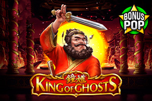 King of Ghosts Slot Machine