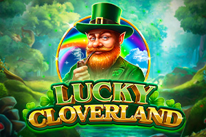 Lucky Cloverland Slot Machine