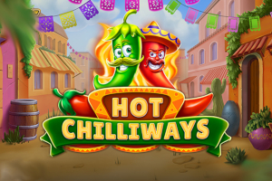 Hot Chillyways Slot Machine