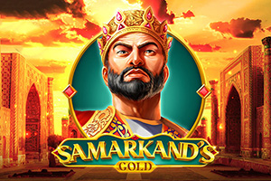 Samarkand's Gold Slot Machine