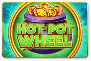 Hot Pot Wheel Slot Machine