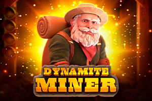 Dynamite Miner Slot Machine