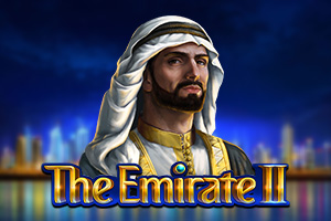 The Emirate II Slot Machine