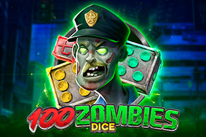 100 Zombies Dice Slot Machine