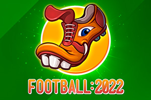 Football 2022 Slot Machine