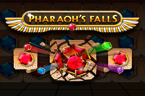Pharaoh’s Falls
