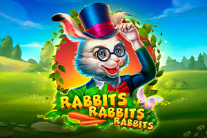 Rabbits Rabbits Rabbits Slot Machine