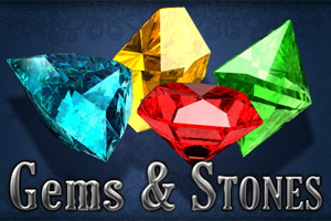 Gems & Stones Slot Machine