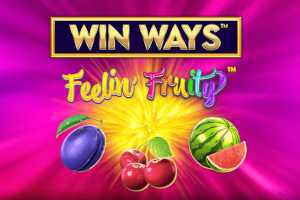 Feelin' Fruity Win Ways Slot Machine