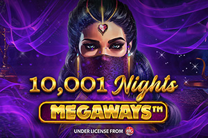 10,001 Nights Megaways Slot Machine
