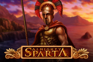 Almighty Sparta Slot Machine
