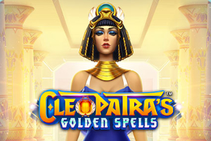 Cleopatra's Golden Spells Slot Machine