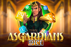 Asgardians Dice Slot Machine