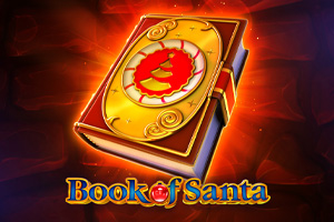 Book Of Santa Slot Machine