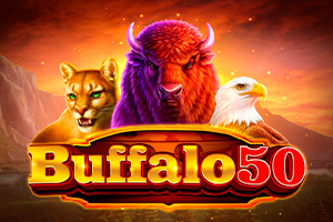 Buffalo 50 Slot Machine