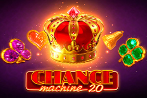 Chance Machine 20 Slot Machine