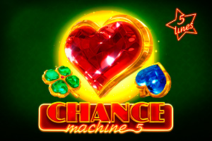 Chance Machine 5 Slot Machine