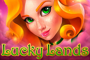 Lucky Lands Slot Machine
