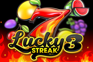 Lucky Streak 3 Slot Machine