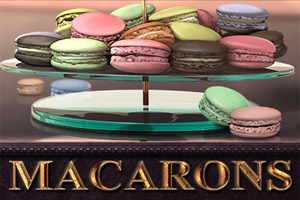 Macarons Slot Machine