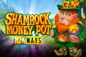 Shamrock Money Pot 10K Ways Slot Machine