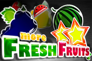 More Fresh Fruits Slot Machine