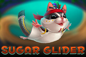 Sugar Glider Slot Machine
