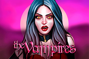 The Vampires Slot Machine