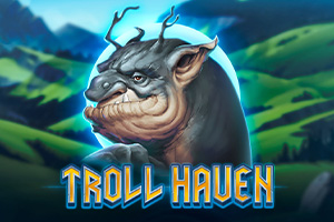 Troll Haven Slot Machine