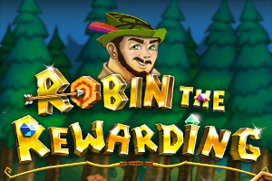 Robin The Rewarding Slot Machine