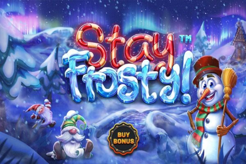 Stay Frosty!