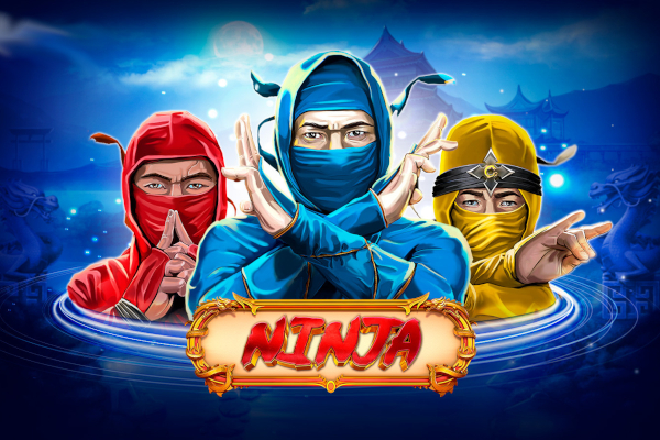 Ninja Slot Machine