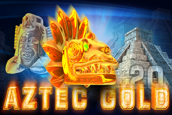 Aztec Gold 20 Slot Machine