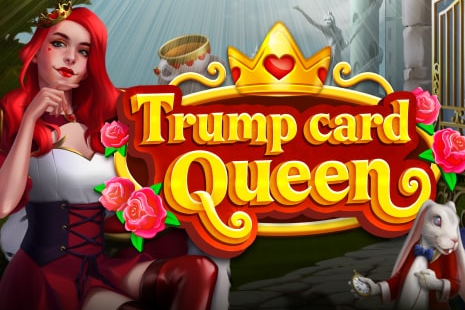 Trump Card Queen Slot Machine