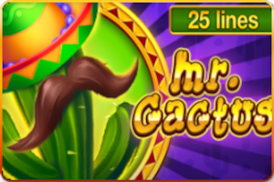 Mr. Cactus Slot Machine
