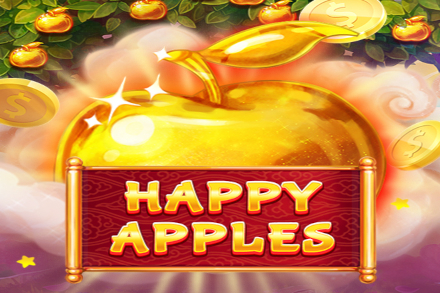 Happy Apples Slot Machine