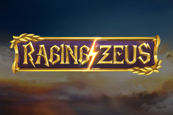 Raging Zeus Slot Machine