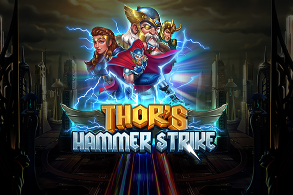Thor’s Hammer Strike