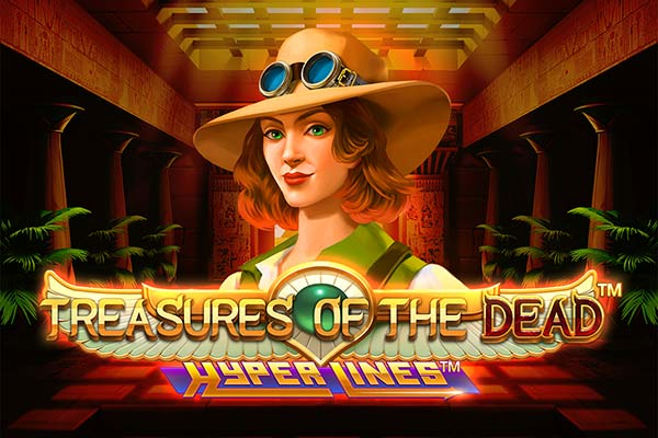 Treasures of the Dead Hyperlines Slot Machine