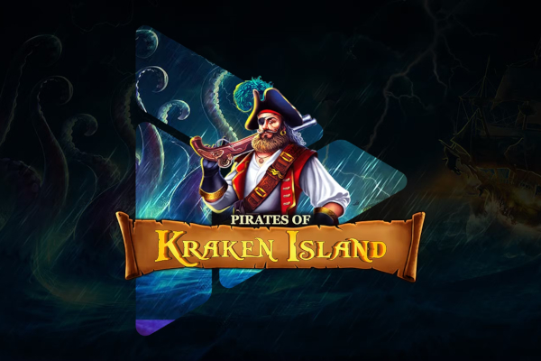 Pirates of Kraken Island Slot Machine