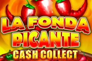 La Fonda Picante Cash Collect Slot Machine