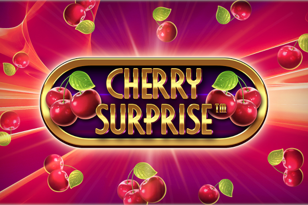 Cherry Surprise Buy Bonus Slot Machine