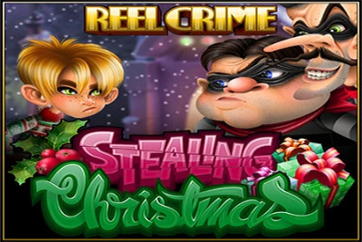 Reel Crime: Stealing Christmas Slot Machine