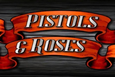 Pistols & Roses Slot Machine