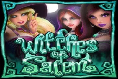 Witches of Salem Slot Machine