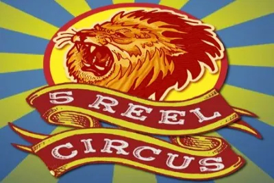 5-Reel Circus Slot Machine