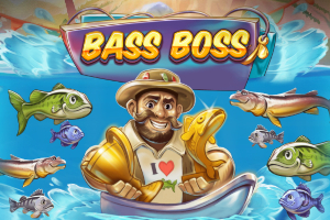 Bass Boss Slot Machine