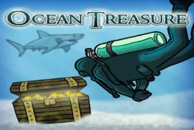 Ocean Treasure Slot Machine
