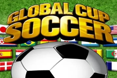 Global Cup Soccer Slot Machine